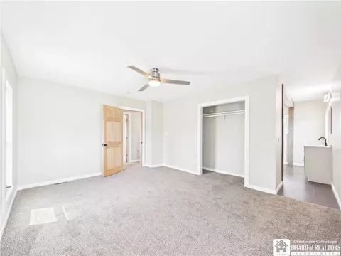 Bedroom - 129 Sixth St S, Olean, NY 14760 photo 5 of 6