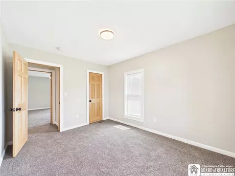 Bedroom - 129 Sixth St S, Olean, NY 14760 photo 4 of 6