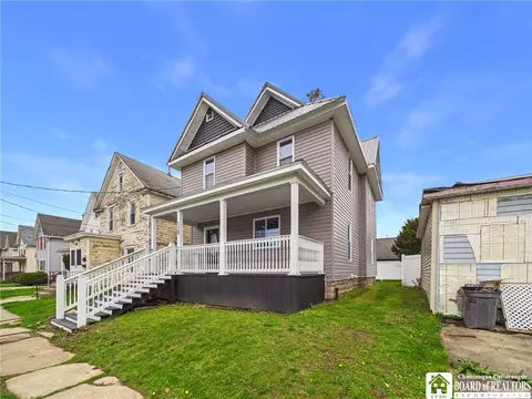 Exterior - 129 Sixth St S, Olean, NY 14760 photo 2 of 5
