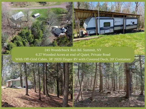 245 Woodchuck Run, Summit, NY 12093