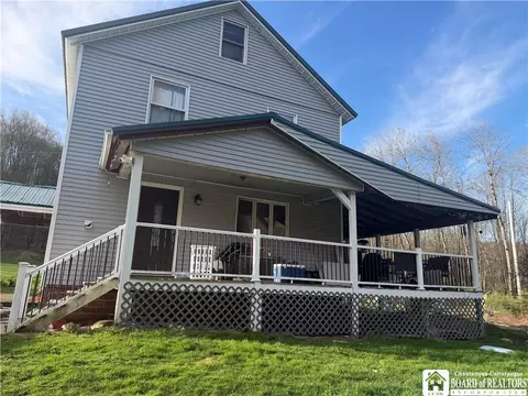 8305 Jordan Hill Rd, Clarksville, NY 14715