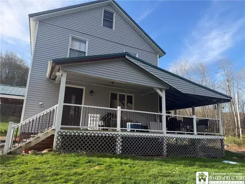 8305 Jordan Hill Rd, Clarksville, NY 14715