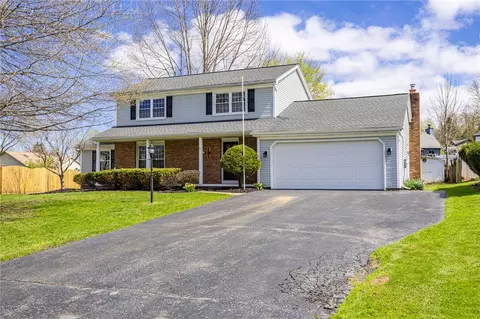 122 Red Hickory Dr, Greece, NY 14626