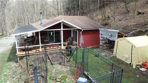 Exterior - 10856 Schwingle Rd, Prattsburgh, NY 14873 photo 6 of 14