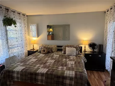 Bedroom - 10856 Schwingle Rd, Prattsburgh, NY 14873 photo 3 of 4