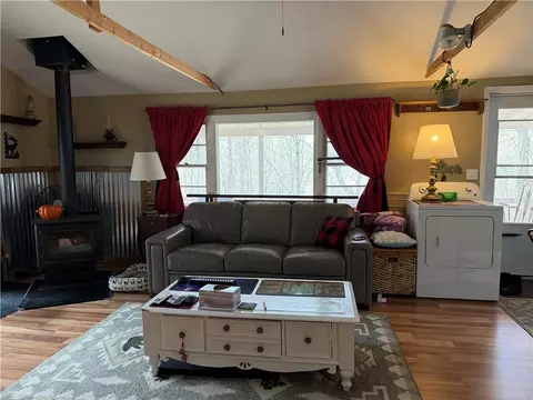 Living - 10856 Schwingle Rd, Prattsburgh, NY 14873 photo 2 of 3