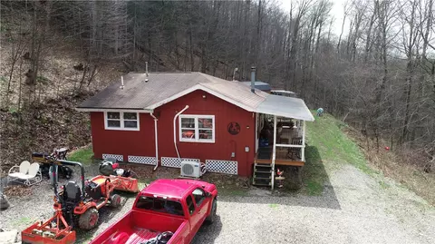 Exterior - 10856 Schwingle Rd, Prattsburgh, NY 14873 photo 1 of 14