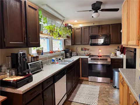 Kitchen - 10856 Schwingle Rd, Prattsburgh, NY 14873 photo 1 of 2
