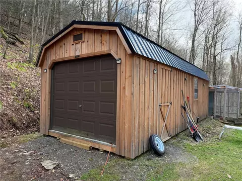Exterior - 10856 Schwingle Rd, Prattsburgh, NY 14873 photo 10 of 14