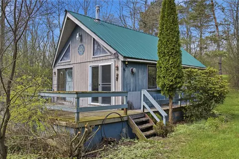 2555 Willett Road Ext, Jerusalem, NY 14478