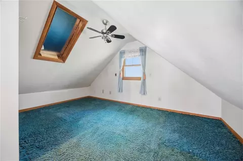 Bedroom - 2555 Willett Road Ext, Jerusalem, NY 14478 photo 4 of 4