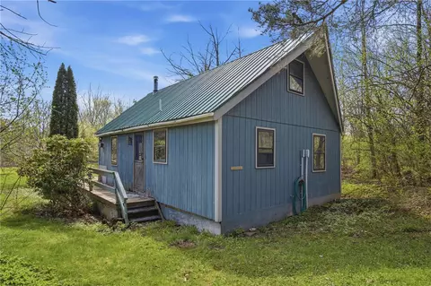 Exterior - 2555 Willett Road Ext, Jerusalem, NY 14478 photo 5 of 11