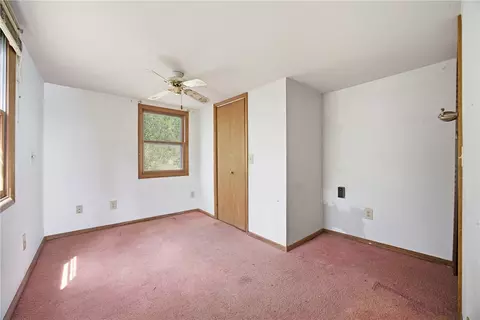 Bedroom - 2555 Willett Road Ext, Jerusalem, NY 14478 photo 2 of 4