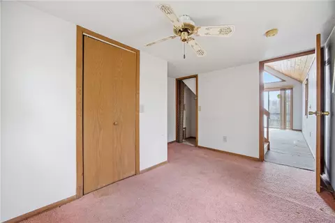 Bedroom - 2555 Willett Road Ext, Jerusalem, NY 14478 photo 3 of 4