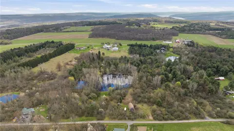 View/Area - 2555 Willett Road Ext, Jerusalem, NY 14478 photo 4 of 6