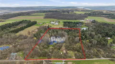 View/Area - 2555 Willett Road Ext, Jerusalem, NY 14478 photo 6 of 6