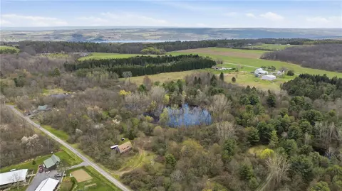 View/Area - 2555 Willett Road Ext, Jerusalem, NY 14478 photo 3 of 6