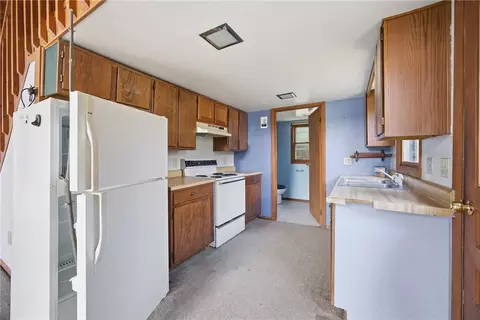 Kitchen - 2555 Willett Road Ext, Jerusalem, NY 14478 photo 1 of 2