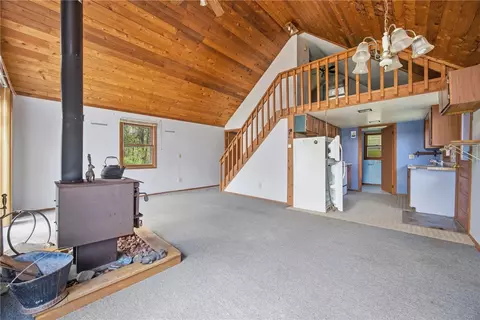Living - 2555 Willett Road Ext, Jerusalem, NY 14478 photo 1 of 4