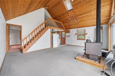 Living - 2555 Willett Road Ext, Jerusalem, NY 14478 photo 2 of 4