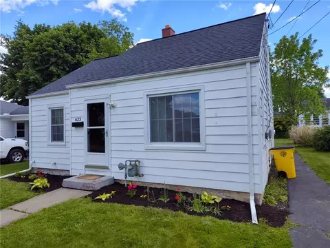 623 Decker Ave, Elmira, NY 14904