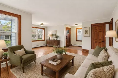 Living - 85 Maplehurst Rd, Irondequoit, NY 14617 photo 2 of 9