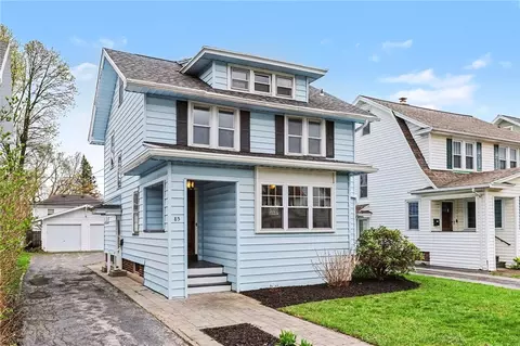 Exterior - 85 Maplehurst Rd, Irondequoit, NY 14617 photo 4 of 6