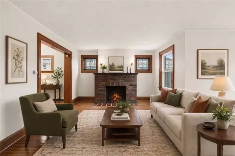 Living - 85 Maplehurst Rd, Irondequoit, NY 14617 photo 5 of 9