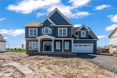 lot1012 Via Angelo Custode, Parma, NY 14468