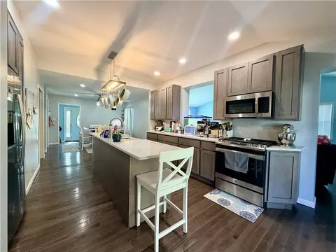 Kitchen - 67 Geneva St, Bath, NY 14810 photo 5 of 5