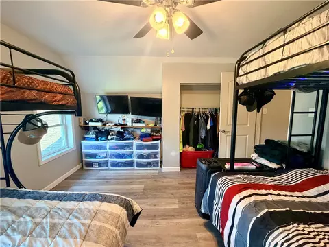 Bedroom - 67 Geneva St, Bath, NY 14810 photo 8 of 8