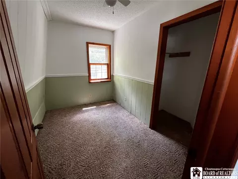 Bedroom - 332 N 6th St, Olean, NY 14760 photo 2 of 4