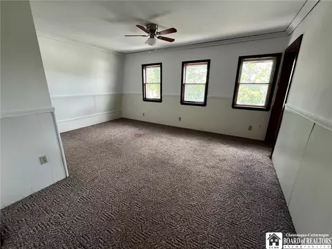 Bedroom - 332 N 6th St, Olean, NY 14760 photo 3 of 4