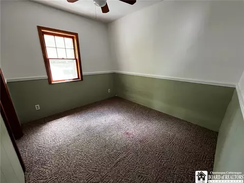 Bedroom - 332 N 6th St, Olean, NY 14760 photo 4 of 4