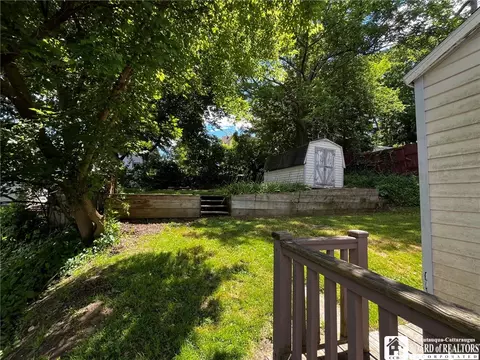 Exterior - 332 N 6th St, Olean, NY 14760 photo 4 of 5