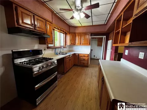 Kitchen - 332 N 6th St, Olean, NY 14760 photo 1 of 2