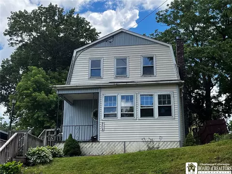Exterior - 332 N 6th St, Olean, NY 14760 photo 2 of 5