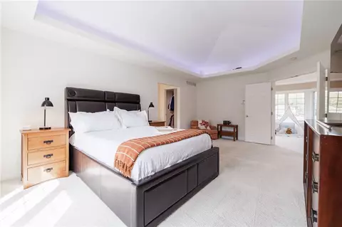 Bedroom - 51 Stablegate Dr, Webster, NY 14580 photo 4 of 5