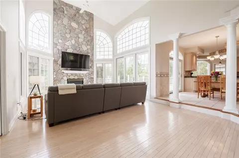 Living - 51 Stablegate Dr, Webster, NY 14580 photo 4 of 6