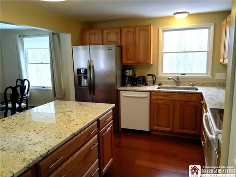 Kitchen - 1501 Stardust Ln, Olean, NY 14760 photo 1 of 2