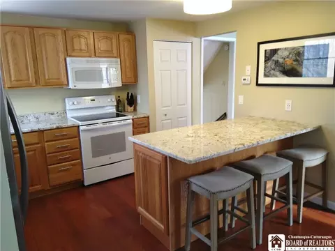 Kitchen - 1501 Stardust Ln, Olean, NY 14760 photo 2 of 2