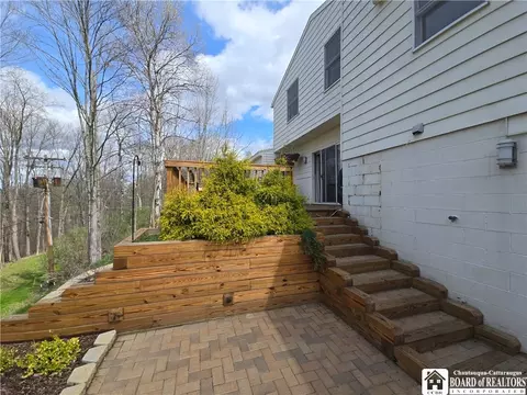 Exterior - 1501 Stardust Ln, Olean, NY 14760 photo 7 of 8