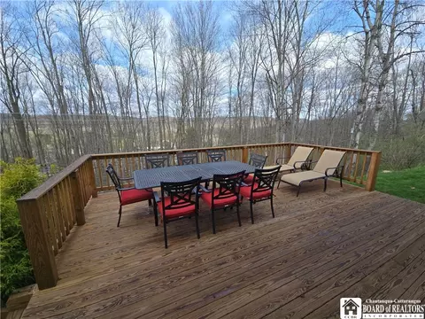 Exterior - 1501 Stardust Ln, Olean, NY 14760 photo 5 of 8