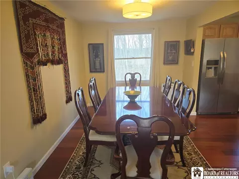 Dining - 1501 Stardust Ln, Olean, NY 14760 photo 1 of 2