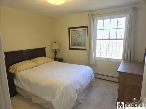 Bedroom - 1501 Stardust Ln, Olean, NY 14760 photo 2 of 5