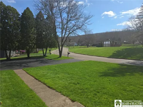 Exterior - 1501 Stardust Ln, Olean, NY 14760 photo 2 of 8