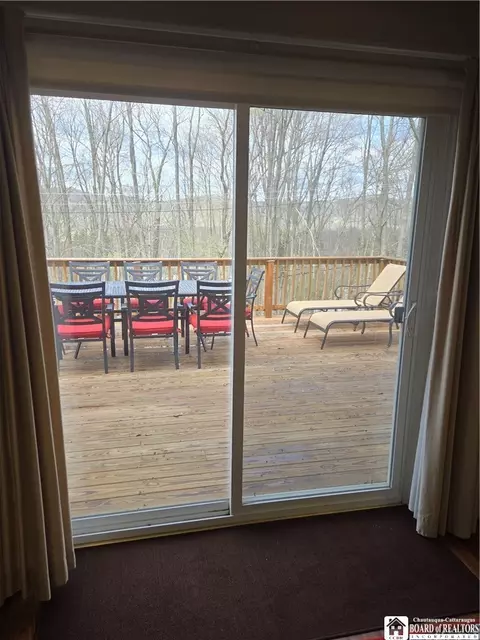 Exterior - 1501 Stardust Ln, Olean, NY 14760 photo 4 of 8