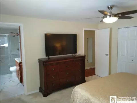 Bedroom - 1501 Stardust Ln, Olean, NY 14760 photo 5 of 5