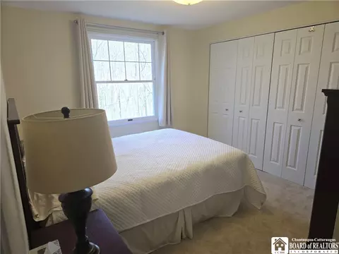 Bedroom - 1501 Stardust Ln, Olean, NY 14760 photo 3 of 5