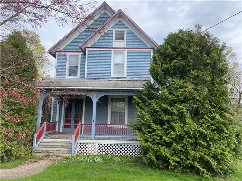 611 W Miller St, Arcadia, NY 14513